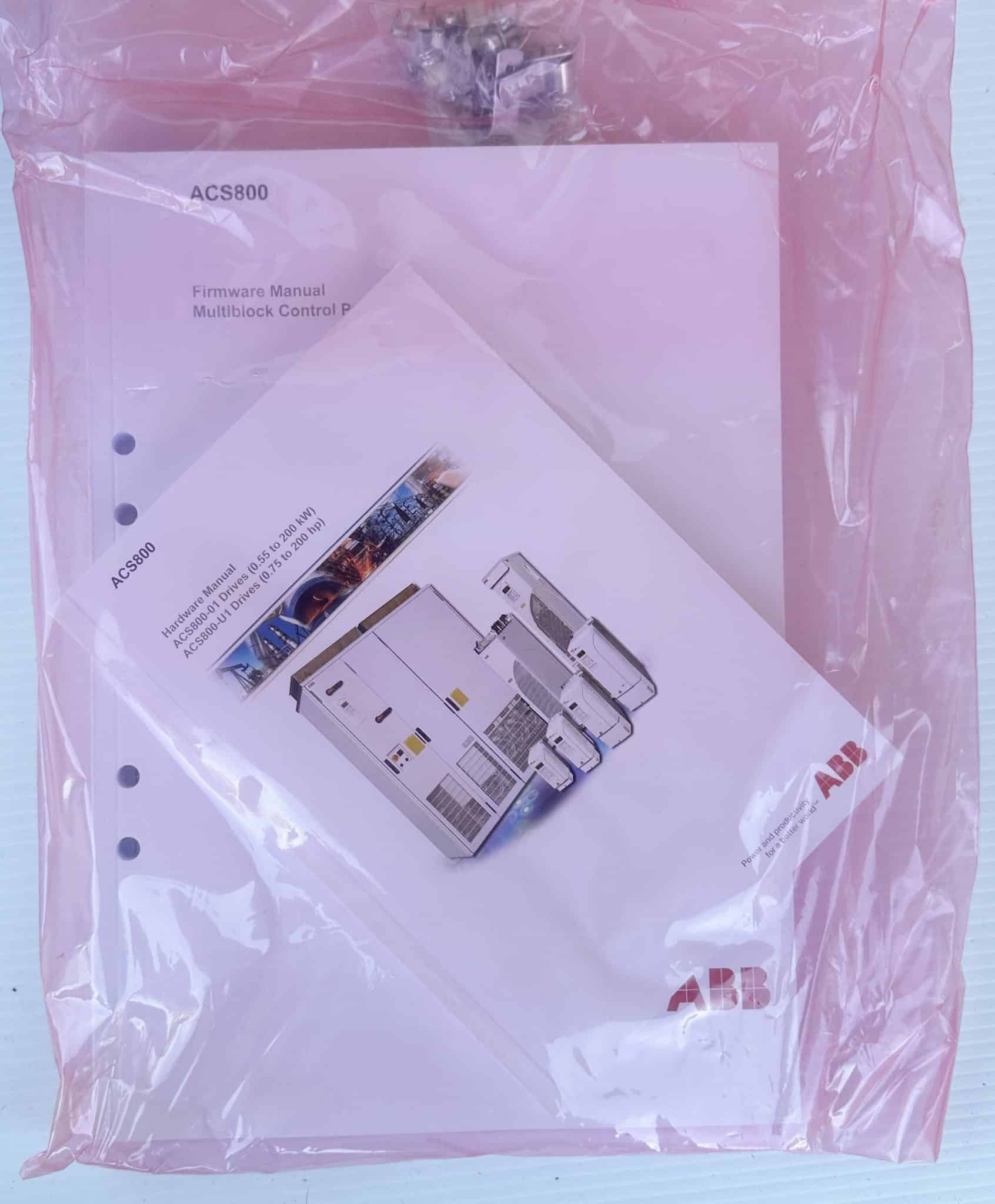 ABB ACS8000100113 - Image 5