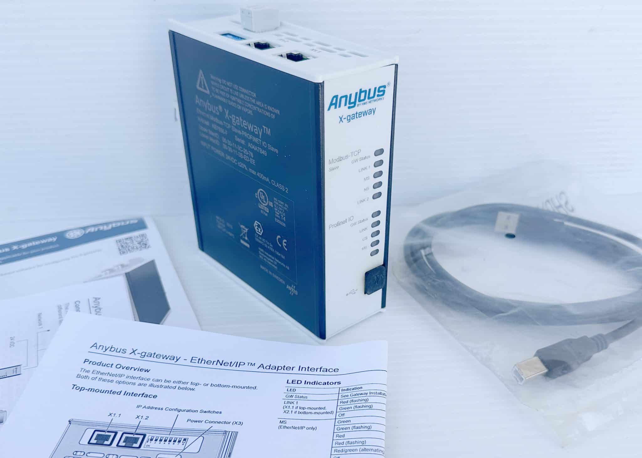 Anybus AB7650F