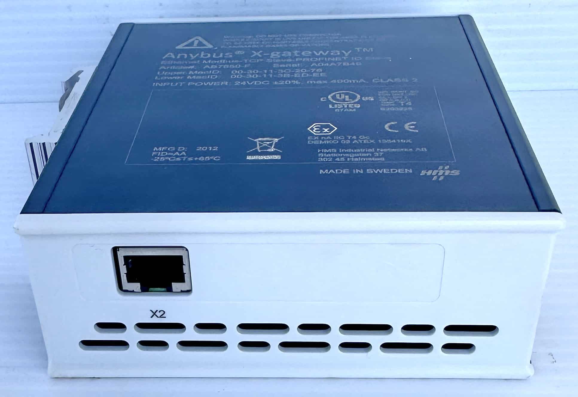 Anybus AB7650F - Image 3