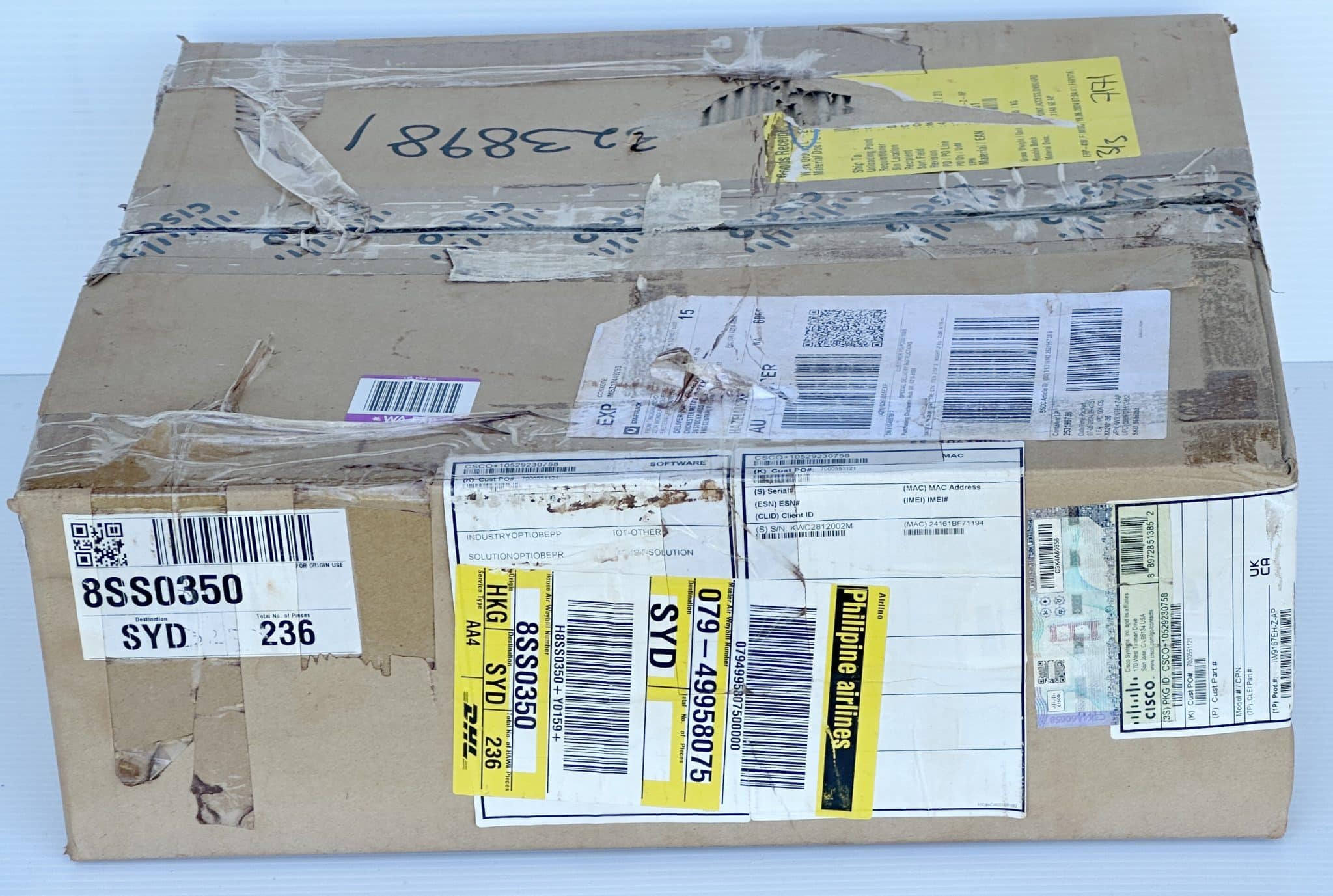 Cisco IW9167EHZAP - Image 7