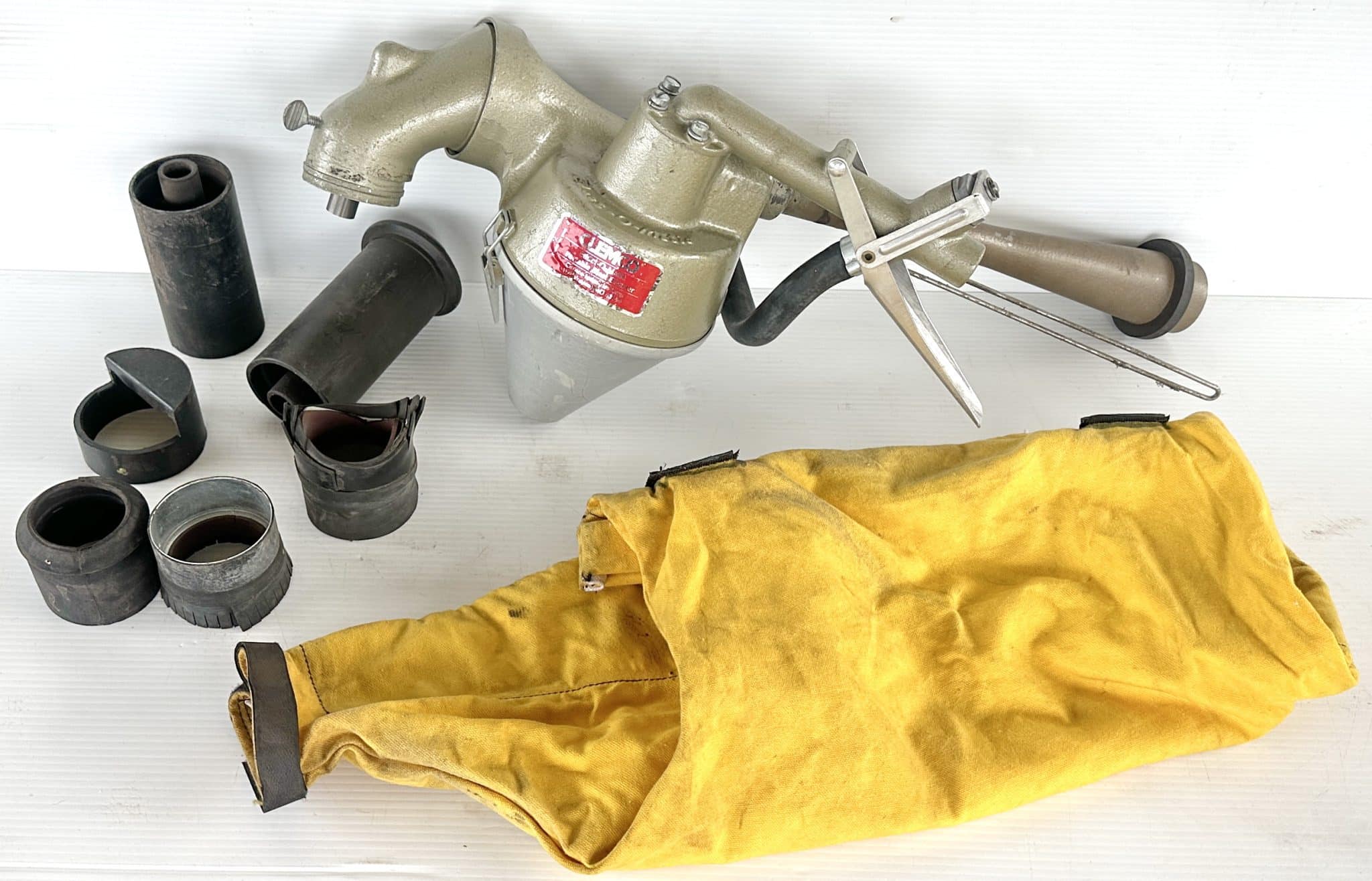 Clemco Educt-O-Matic 1st