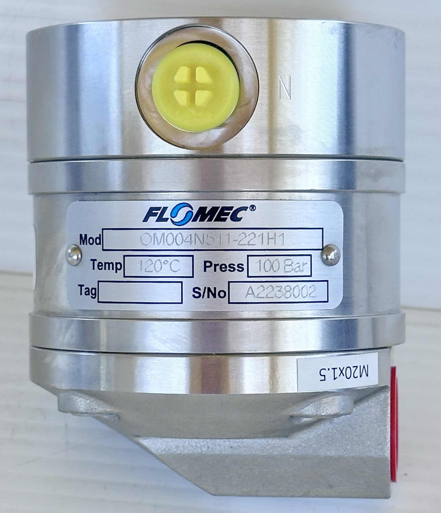 Flomec OM004N511221H1 - Image 2
