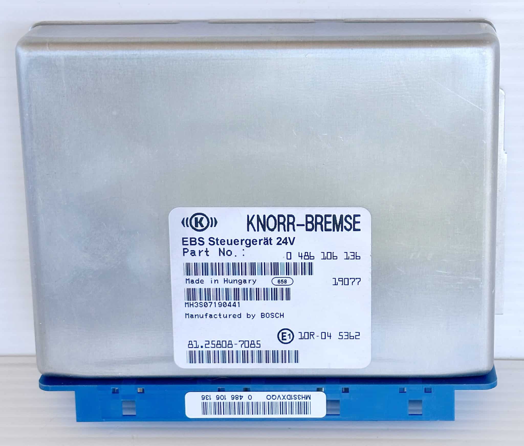 Knorr Bremse 0486106136