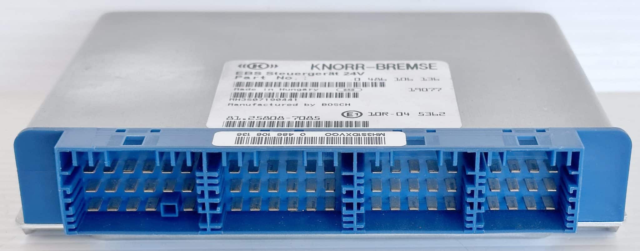 Knorr Bremse 0486106136 - Image 2