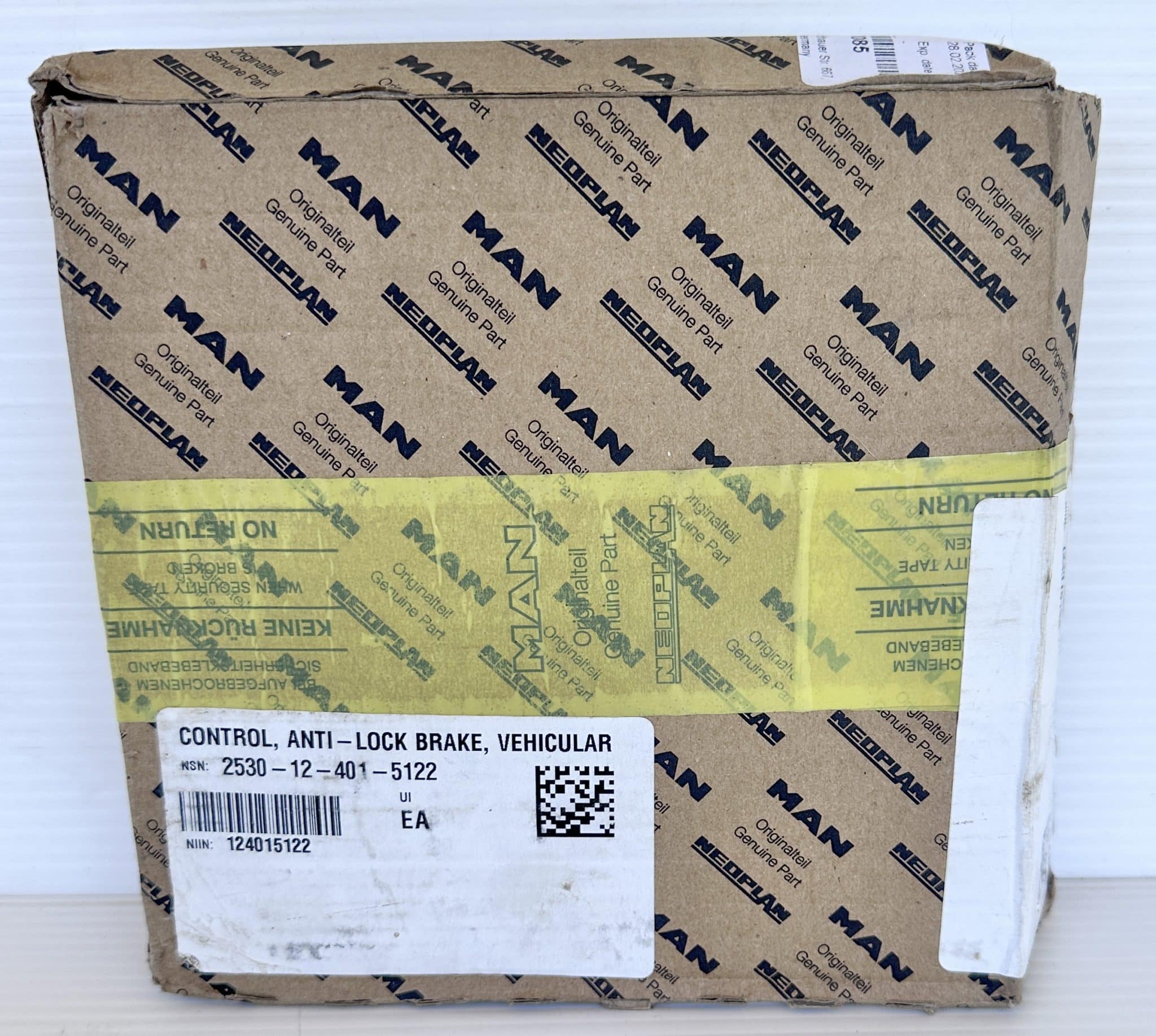 Knorr Bremse 0486106136 - Image 4