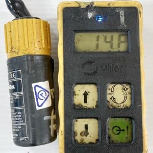 Miller 300430 (1st)