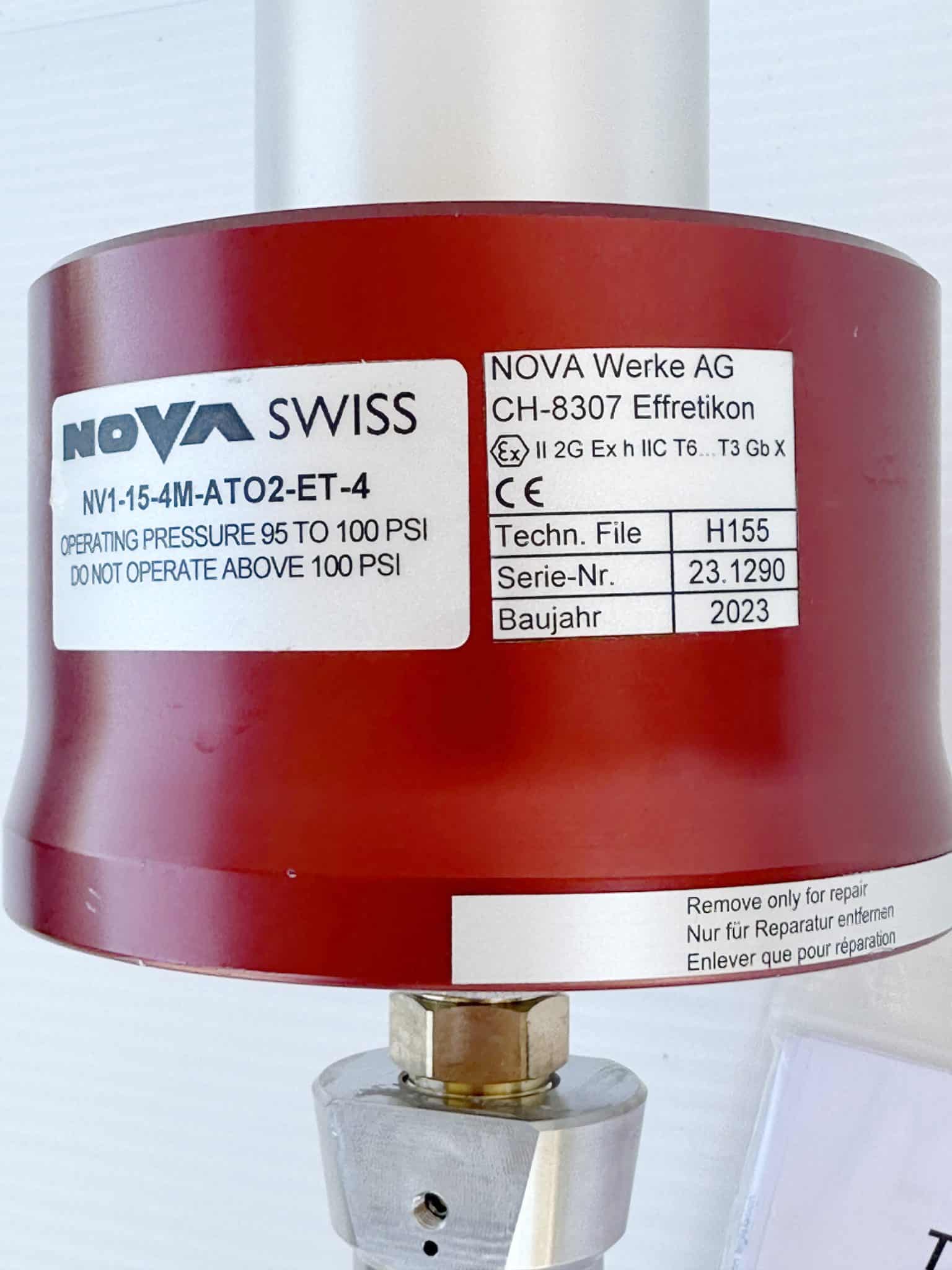 Nova Swiss NV1154MATO2ET4 - Image 3