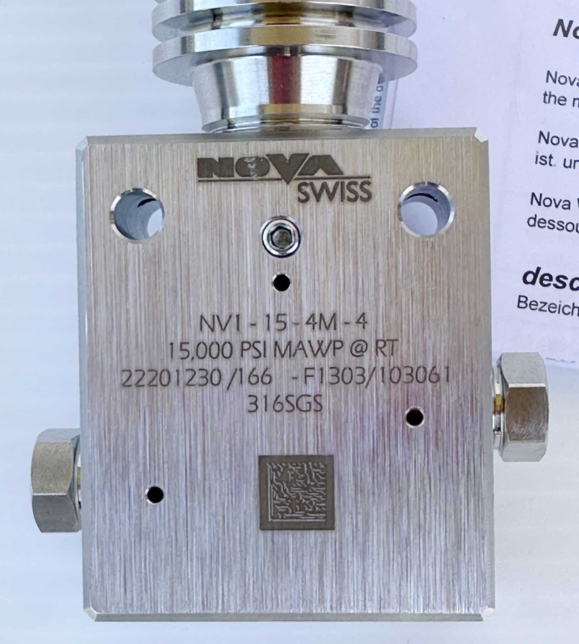 Nova Swiss NV1154MATO2ET4 - Image 4