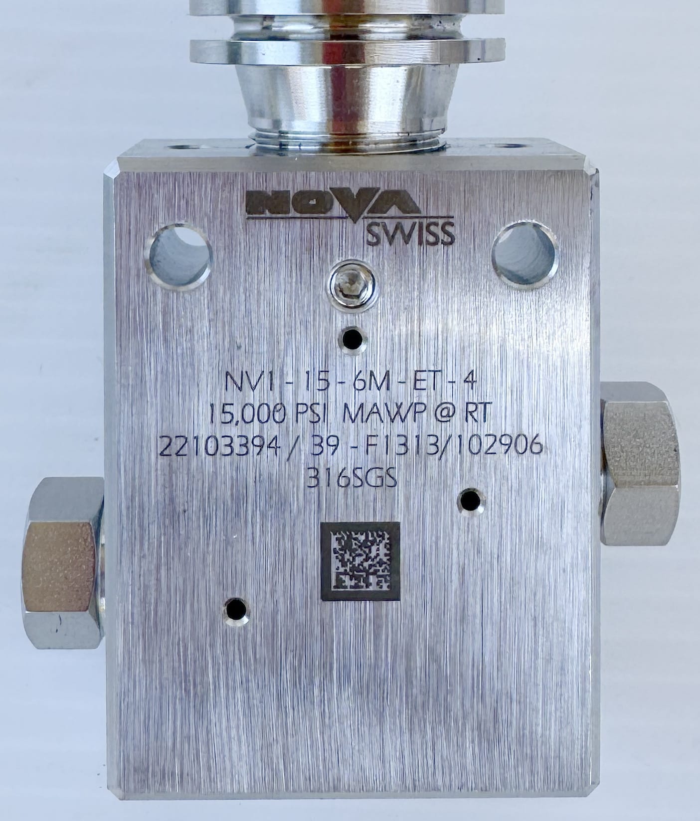 Nova Swiss NV1156MATO2ET4 - Image 2