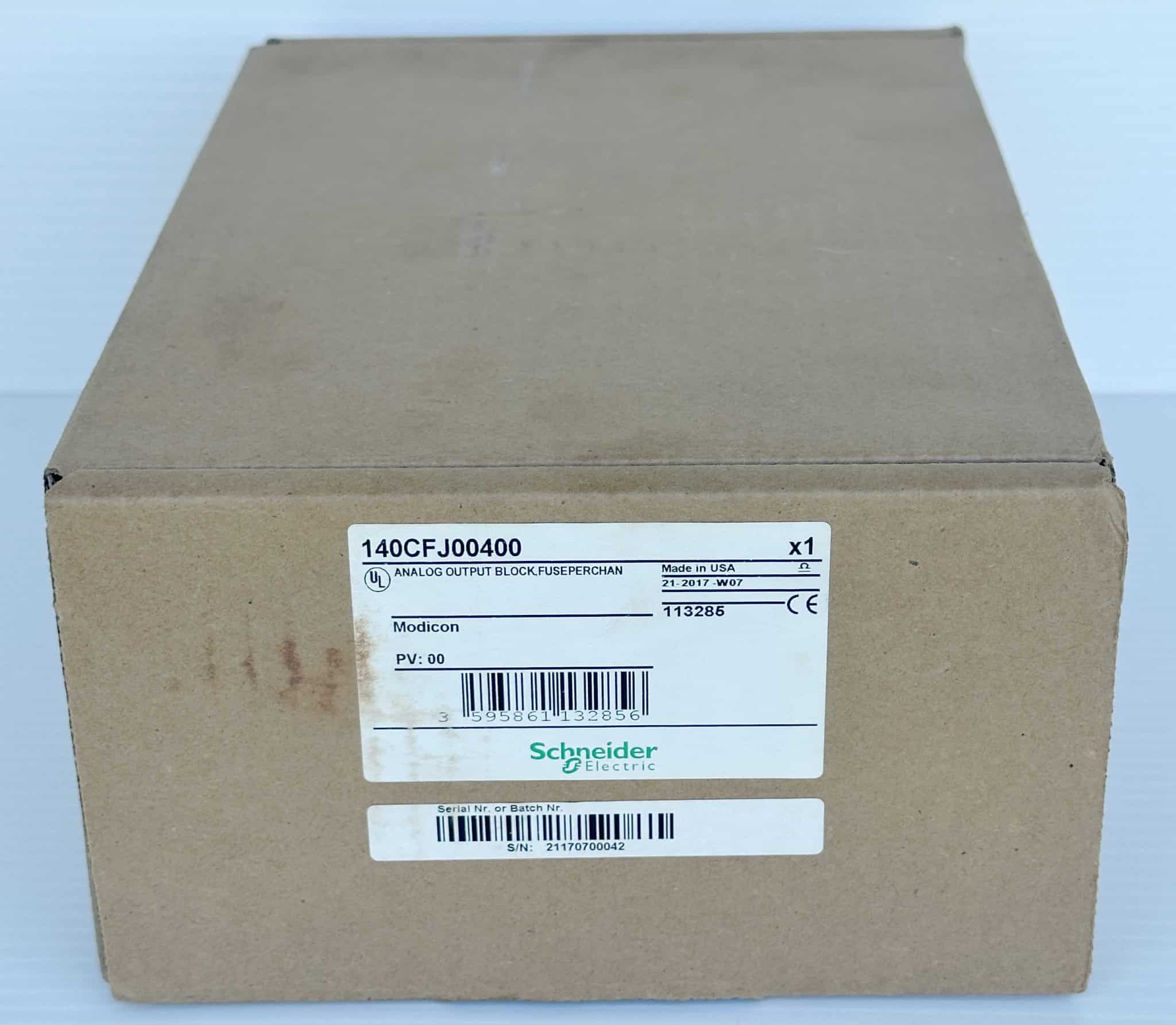 Schneider 140CFJ00400