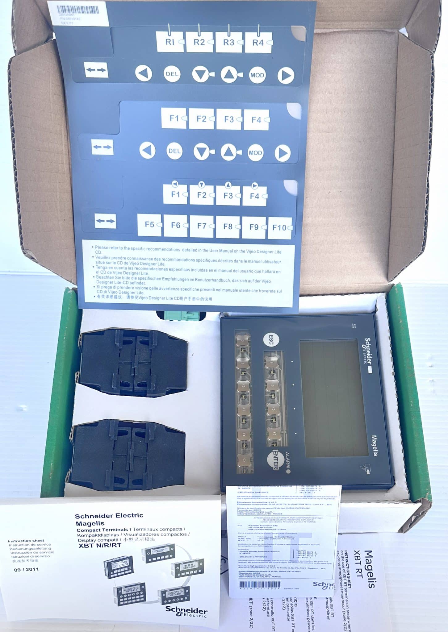 Schneider XBTRT511