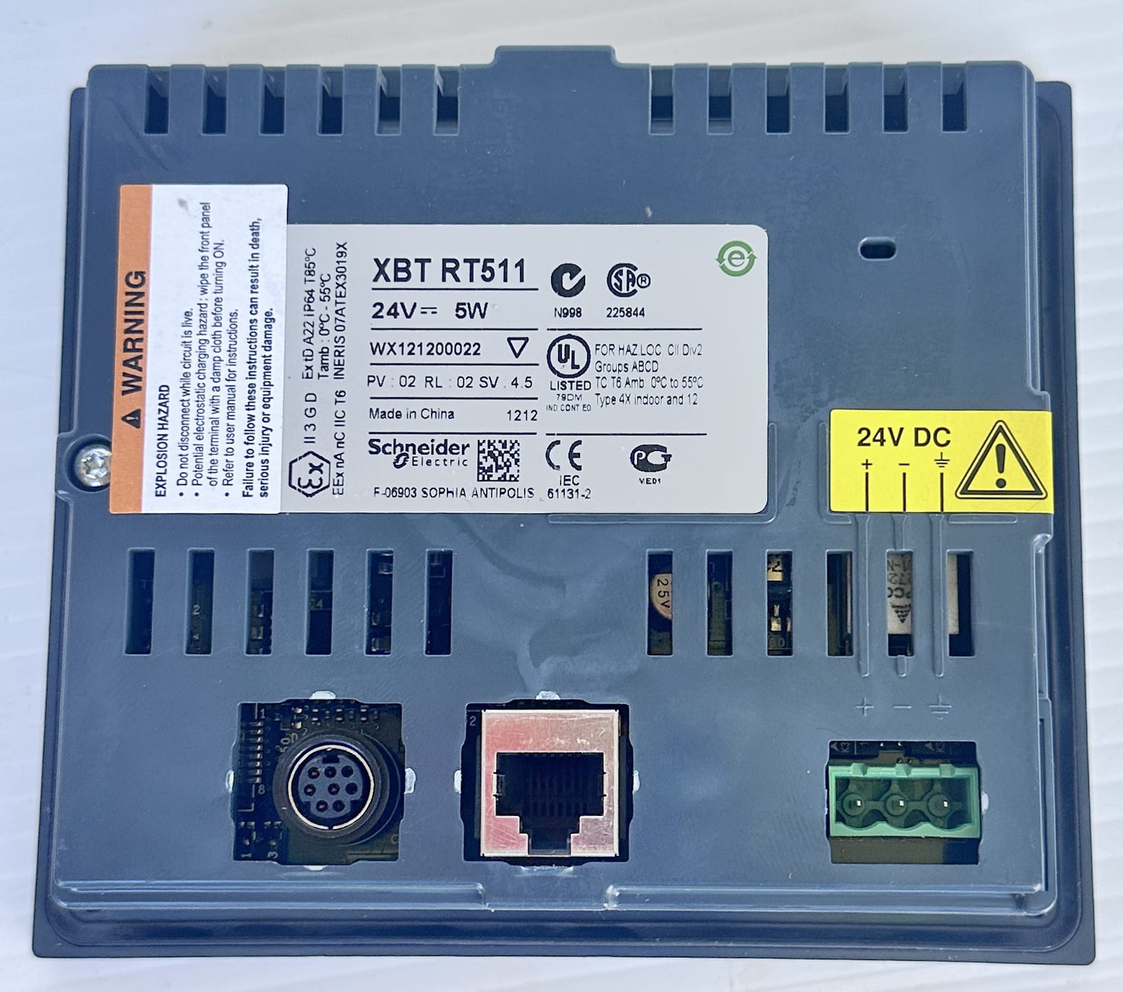 Schneider XBTRT511 - Image 4