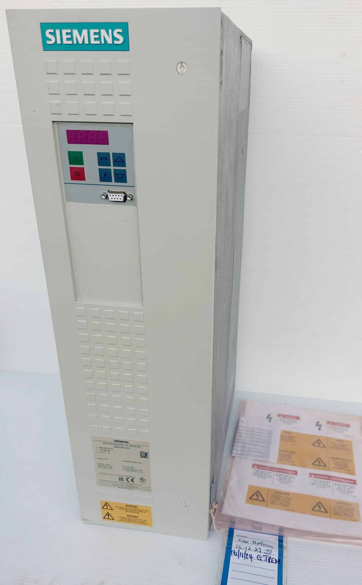 Siemens 6SE70234EC81