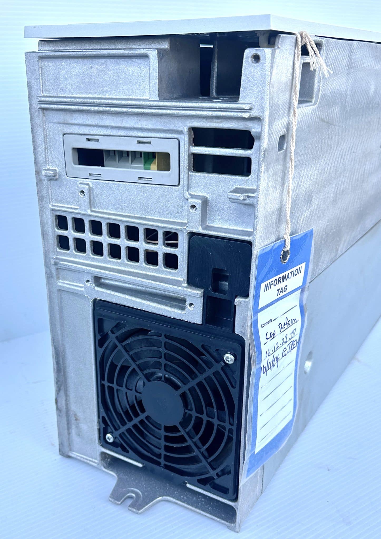Siemens 6SE70234EC81 - Image 3
