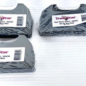 Trakstar Railboss Railshoe Set