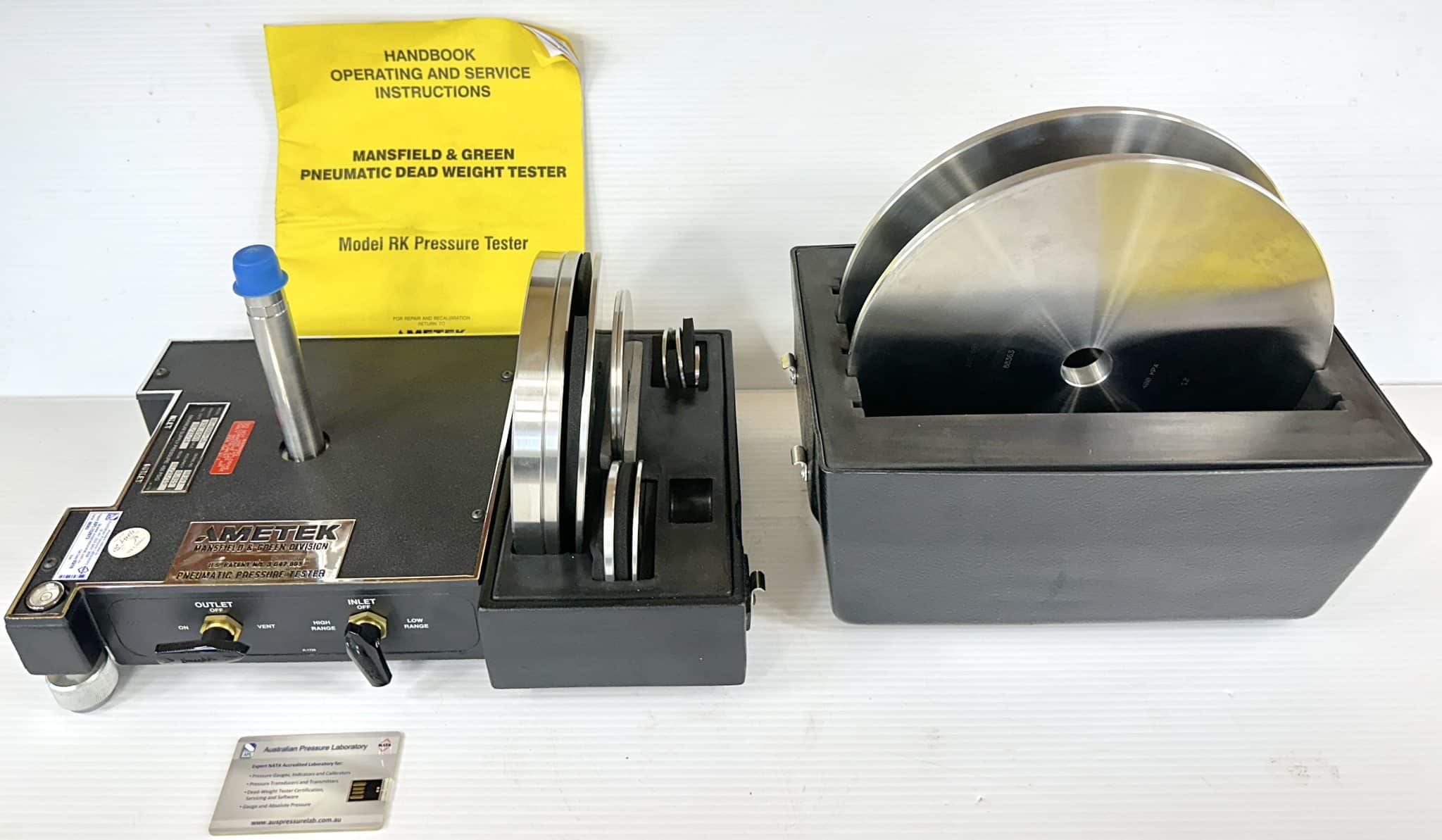 Ametek RK800N1A