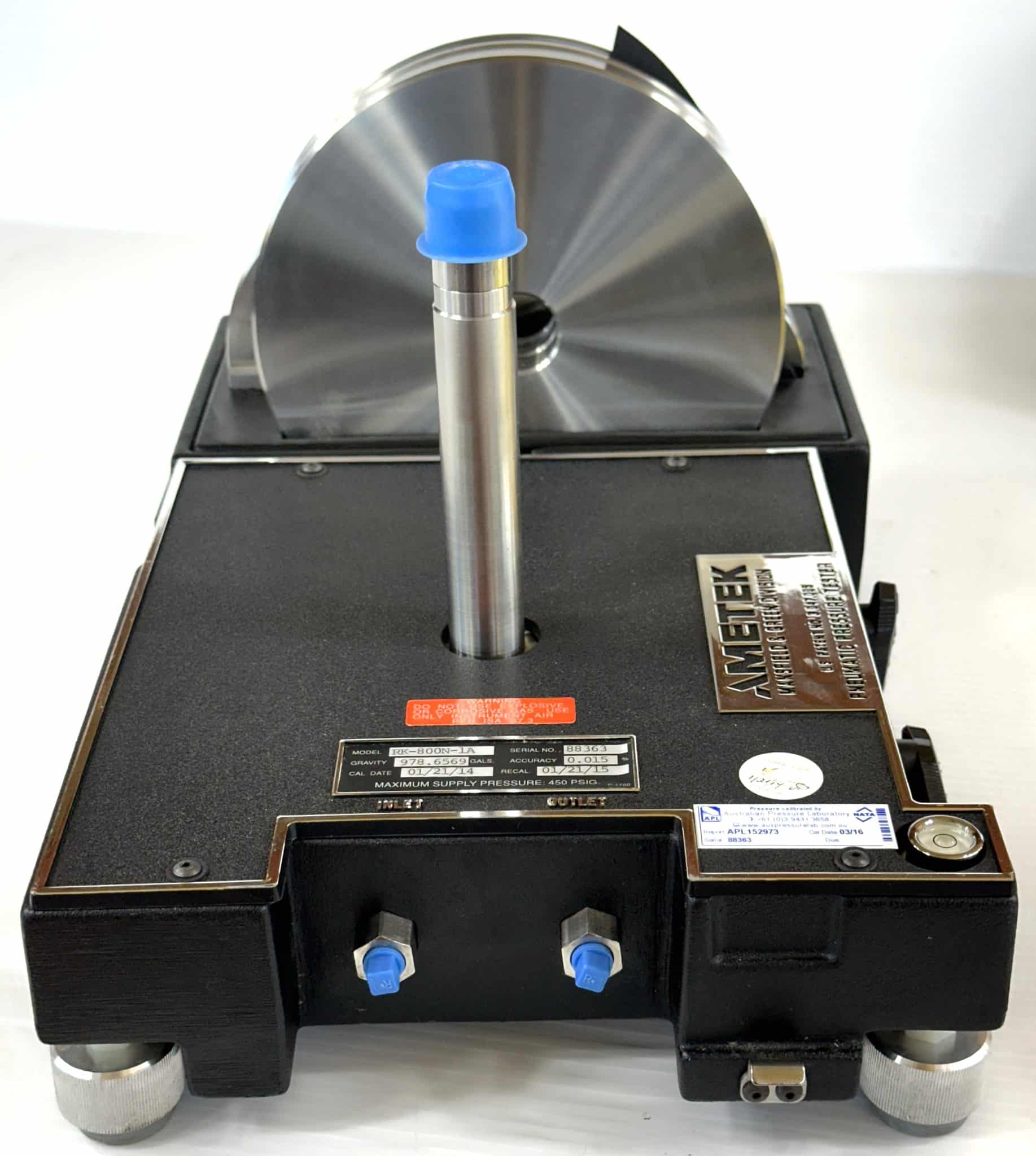 Ametek RK800N1A - Image 3