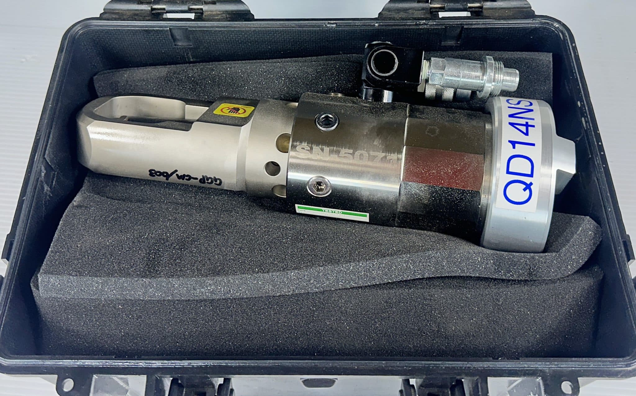 Bolttech Manning QD14 - Image 12