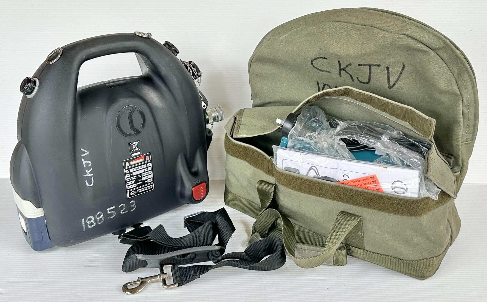 Cembre B70MP24 - Image 8