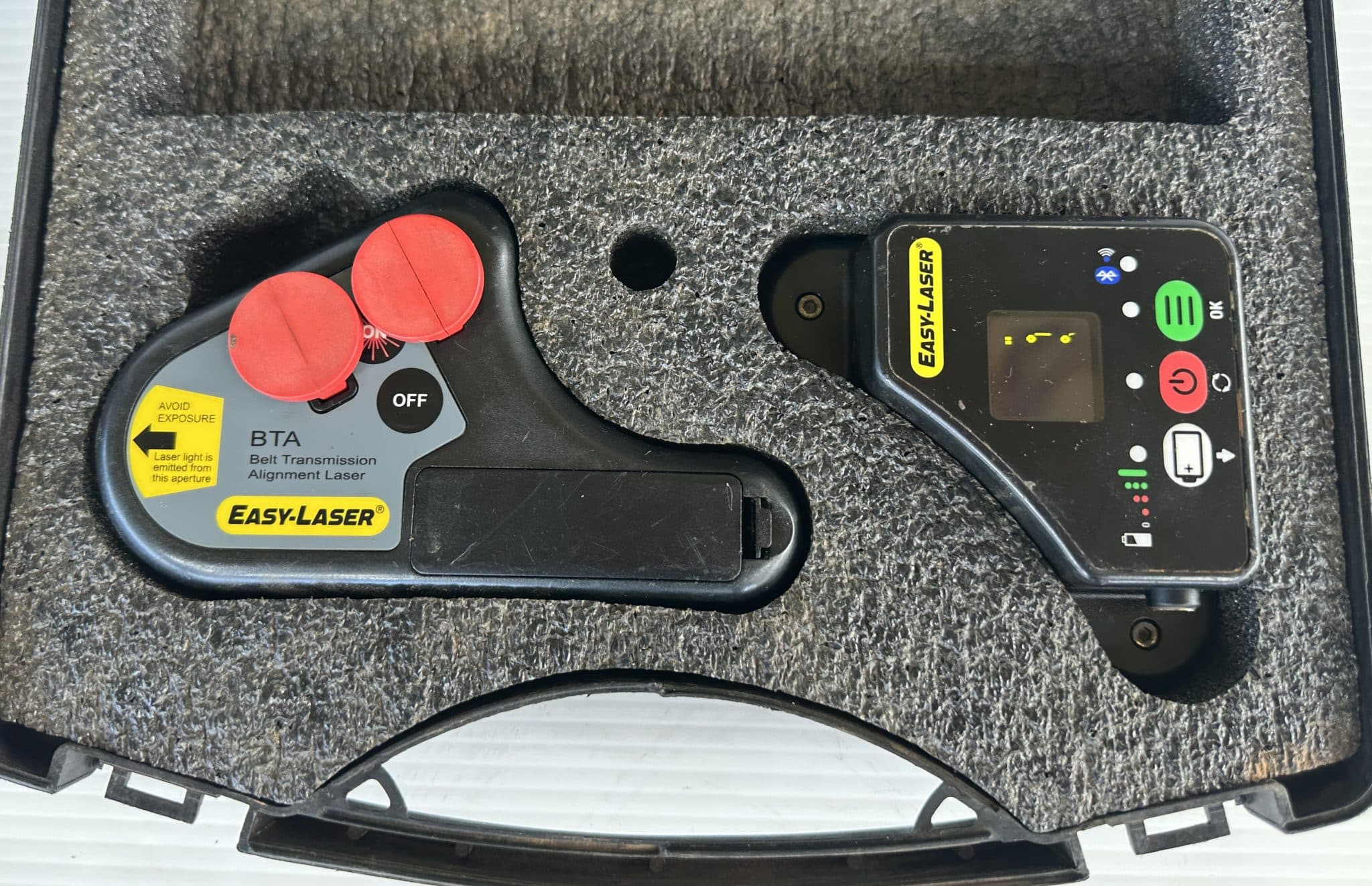 Easy-Laser E180BTA