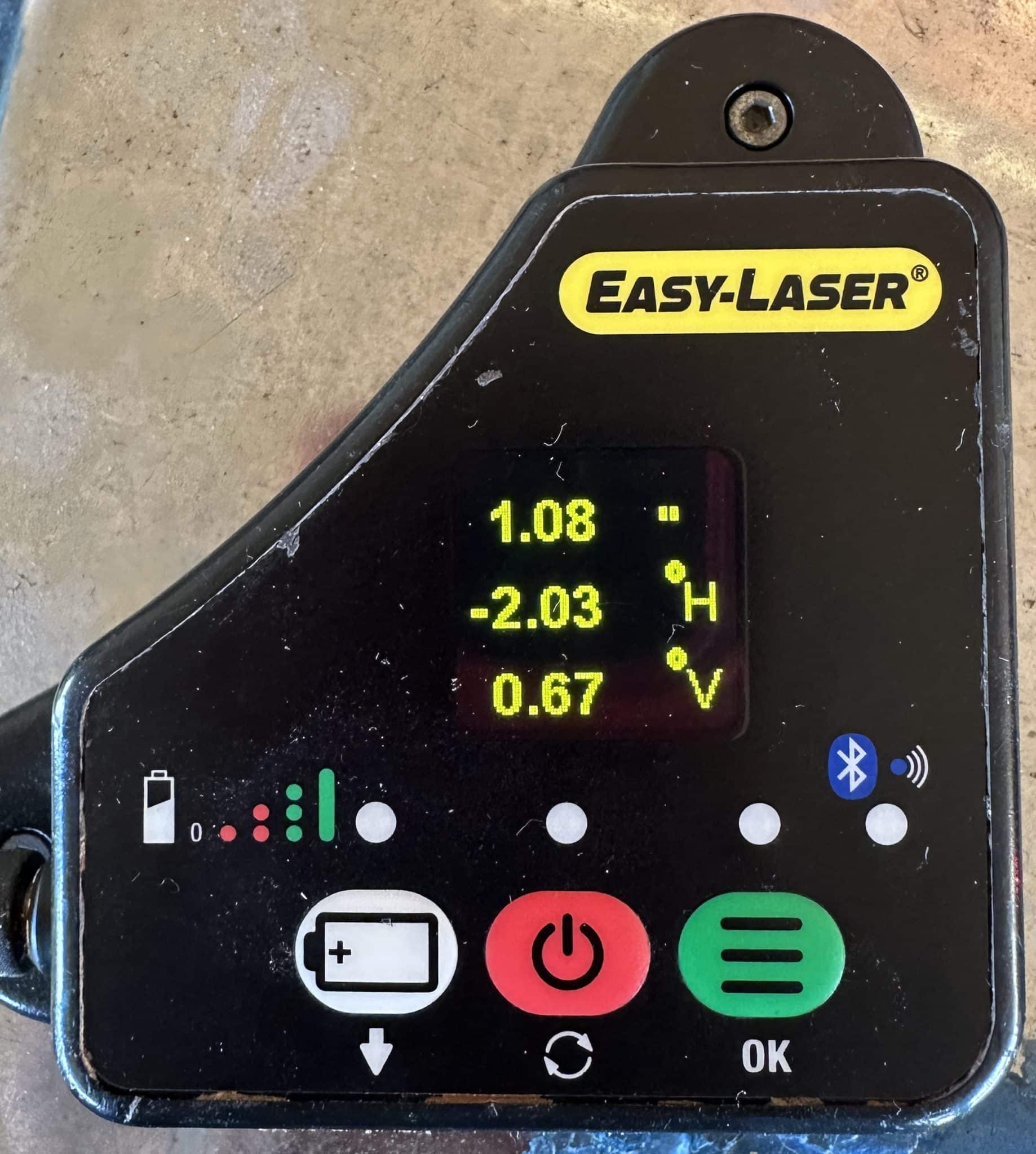 Easy-Laser E180BTA - Image 2