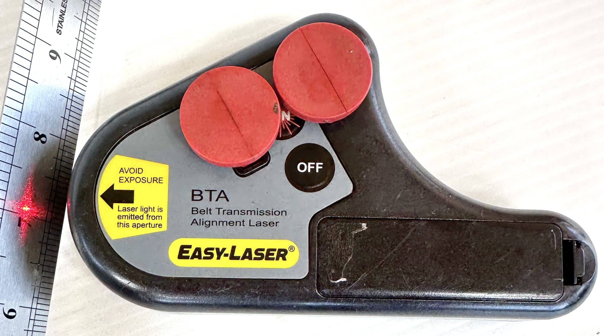 Easy-Laser E180BTA - Image 3