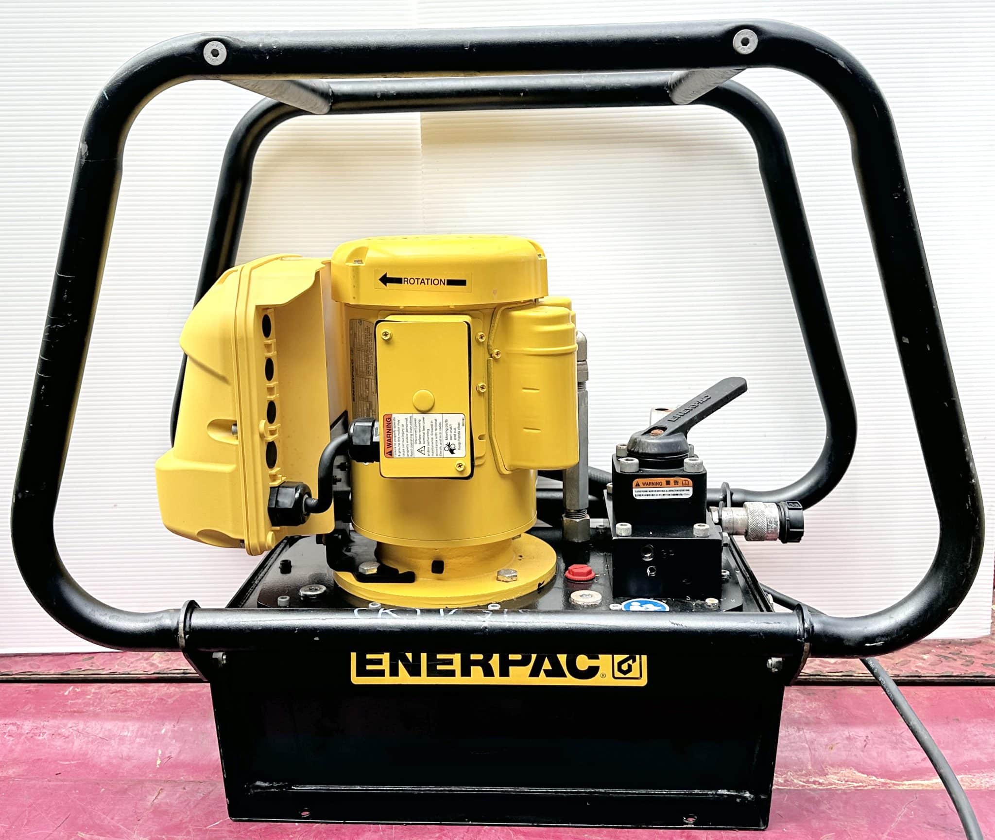 Enerpac ZE3310LEFGR - Image 3