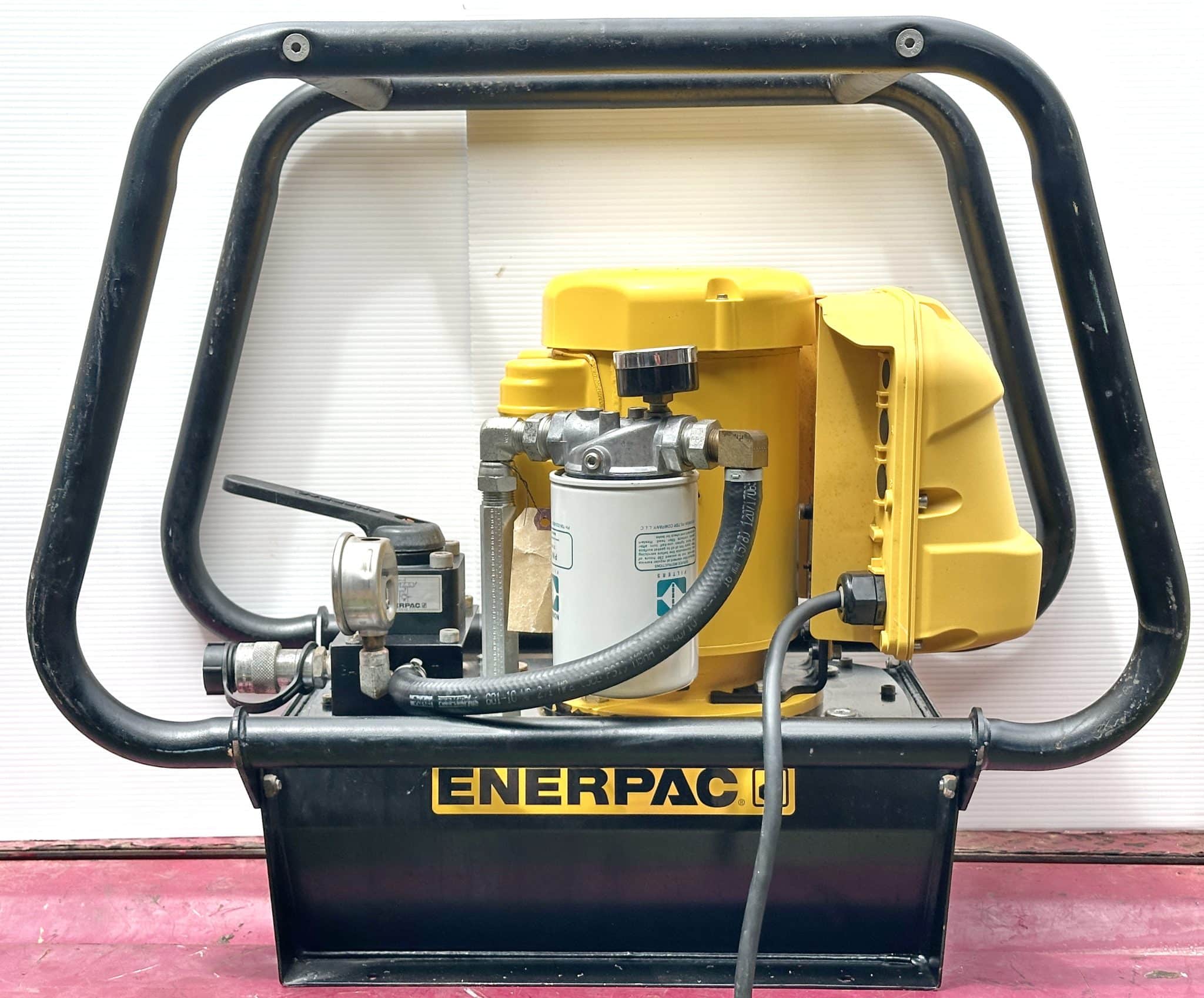 Enerpac ZE3310LEFGR - Image 4
