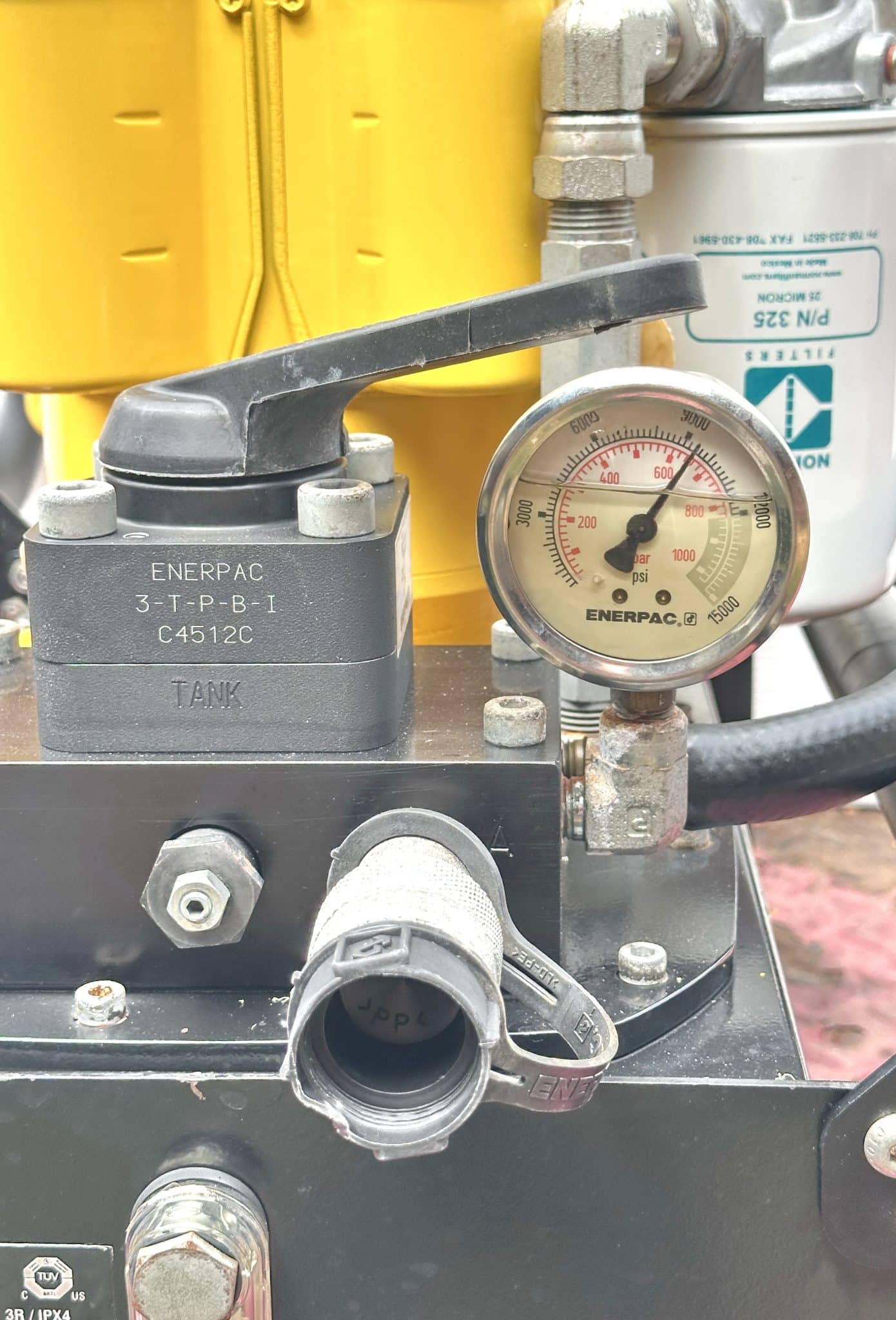 Enerpac ZE3310LEFGR - Image 6