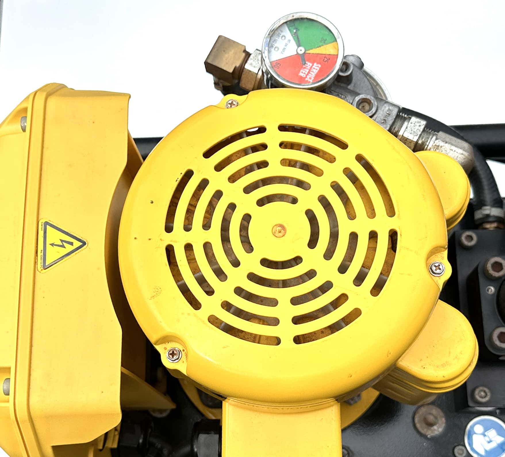 Enerpac ZE3310LEFGR - Image 8