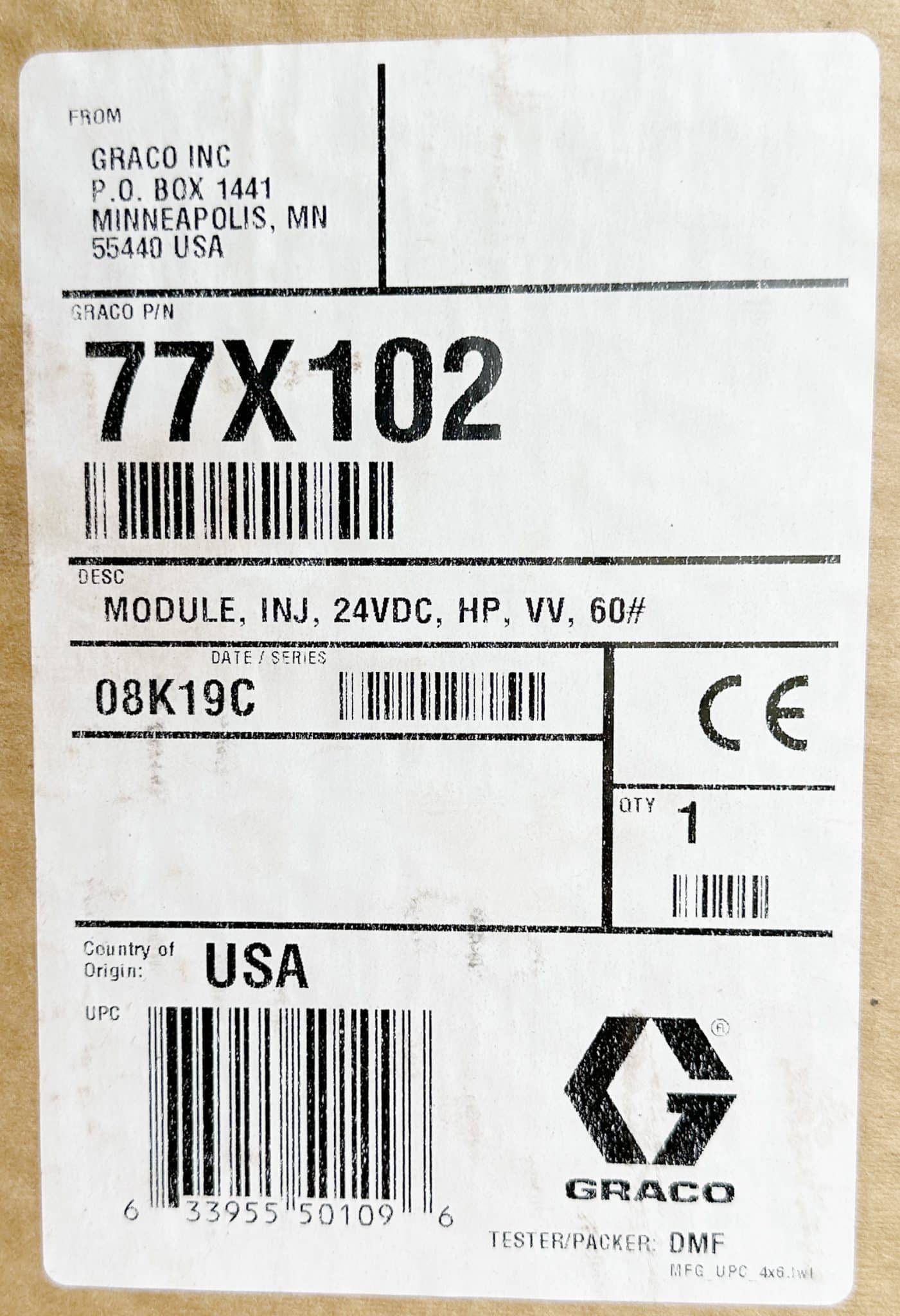 Graco 77X102 - Image 5