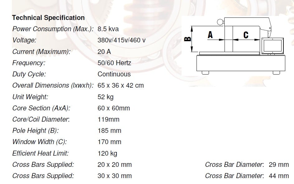 Linmast LBH100D - Image 7