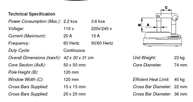 Linmast LBH70D - Image 12