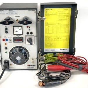 Megger CSU600AT