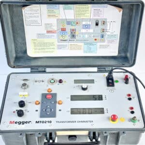 Megger MTO210