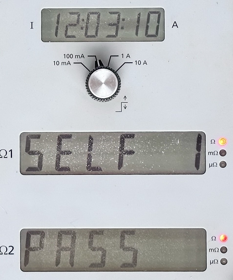 Megger MTO210 - Image 5