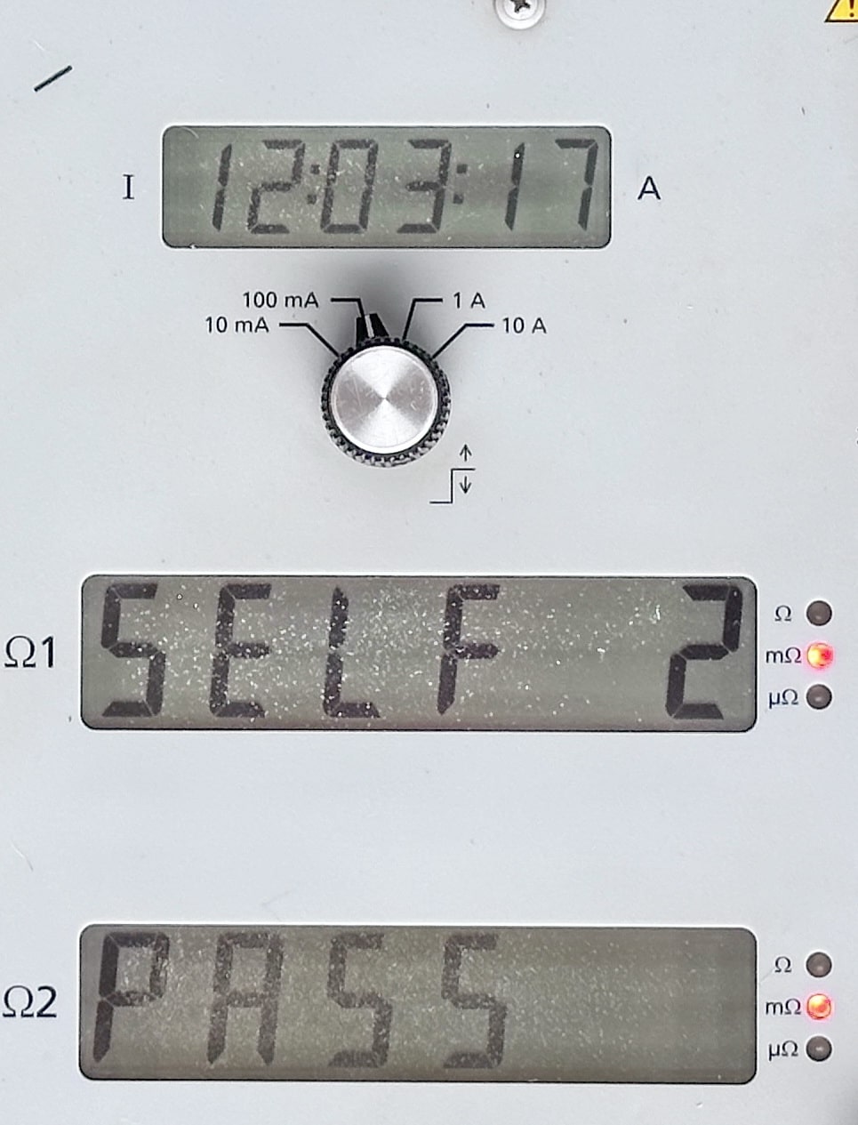 Megger MTO210 - Image 6