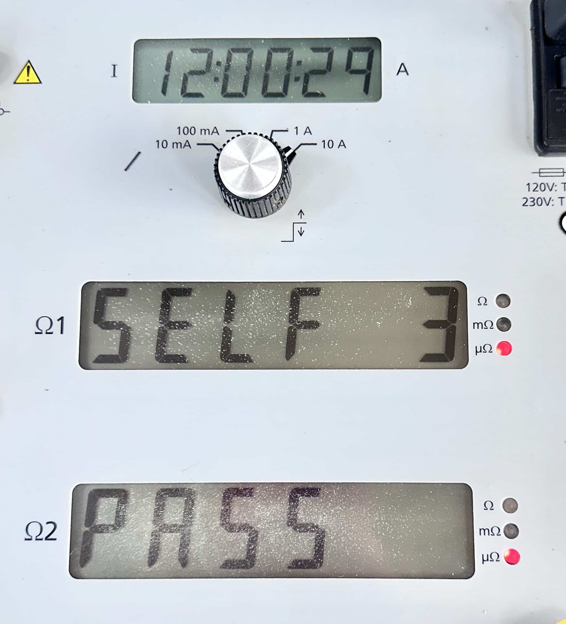 Megger MTO210 - Image 7