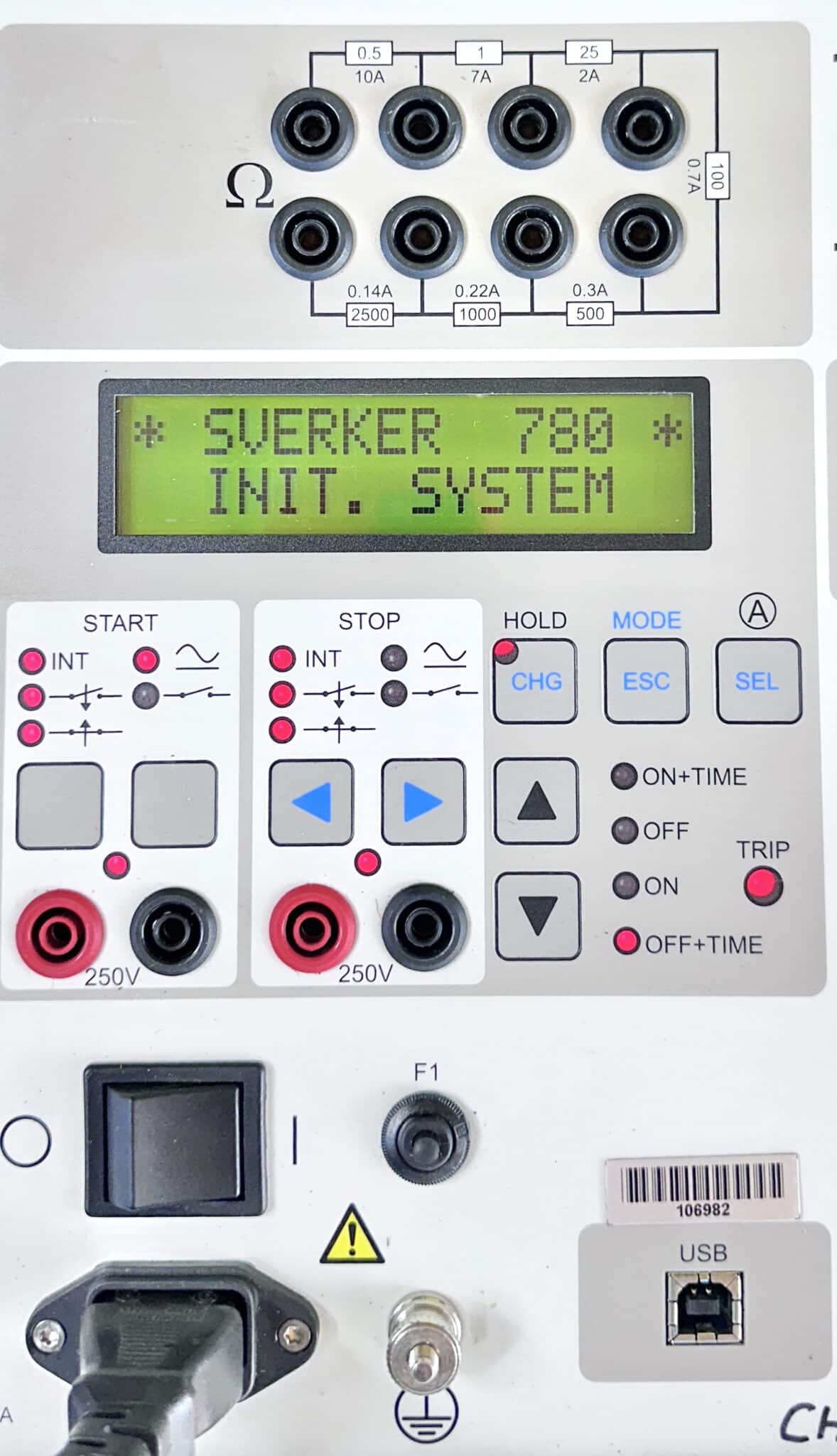 Megger Sverker 780 - Image 4