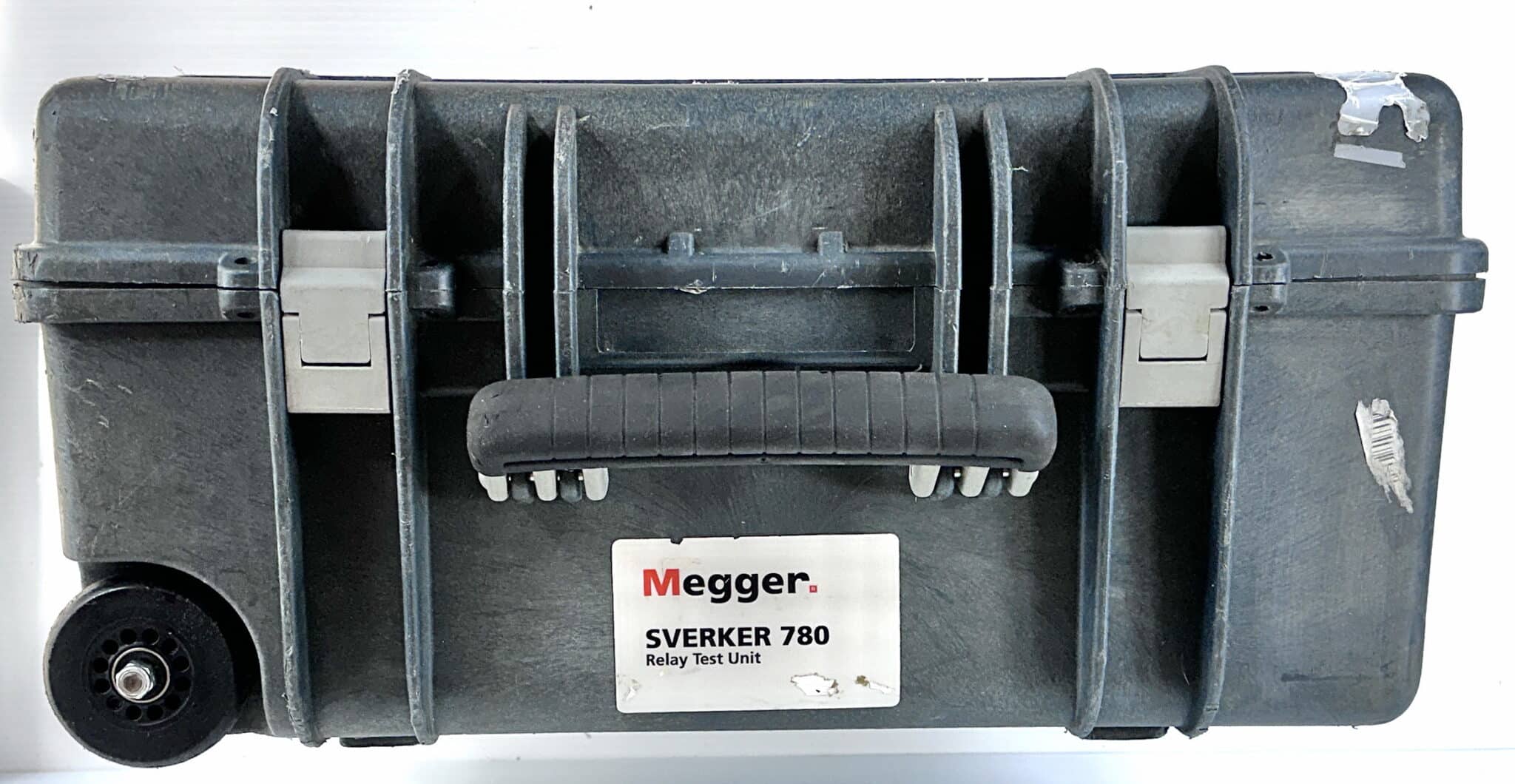 Megger Sverker 780 - Image 8