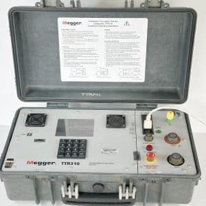 Megger TTR310
