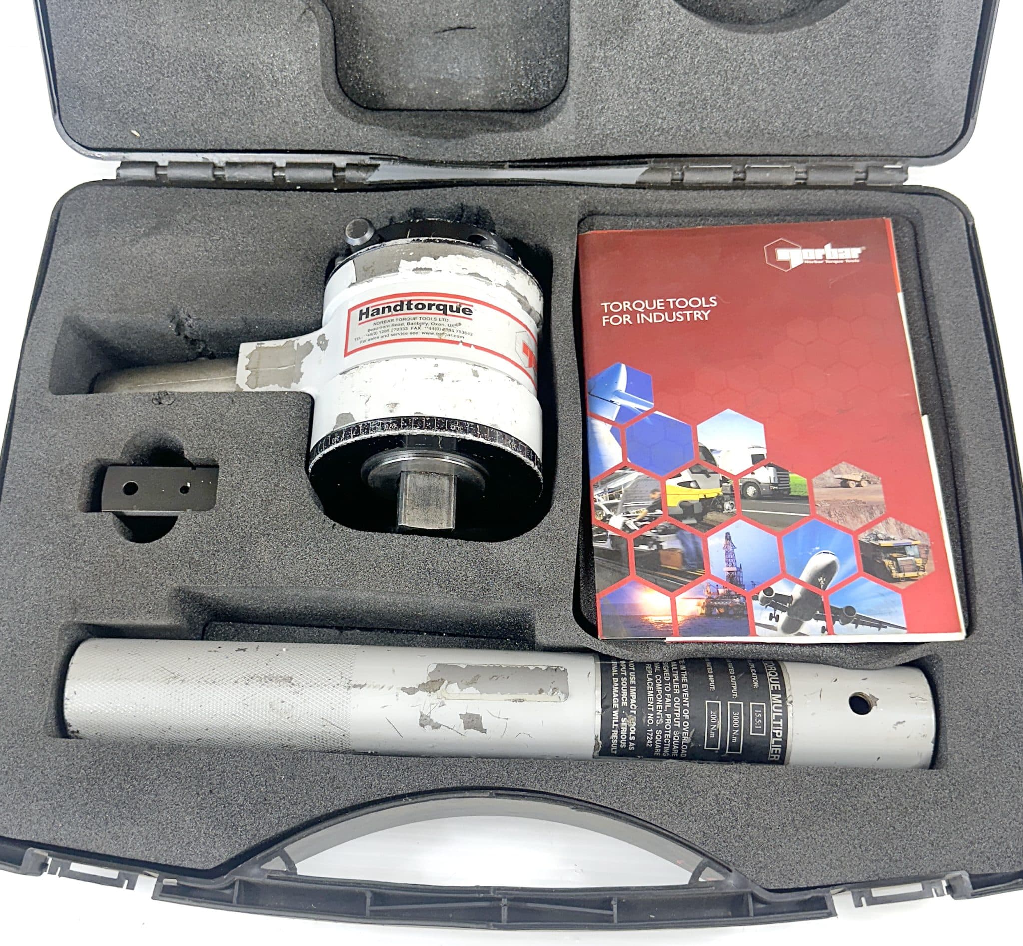 Norbar HT4