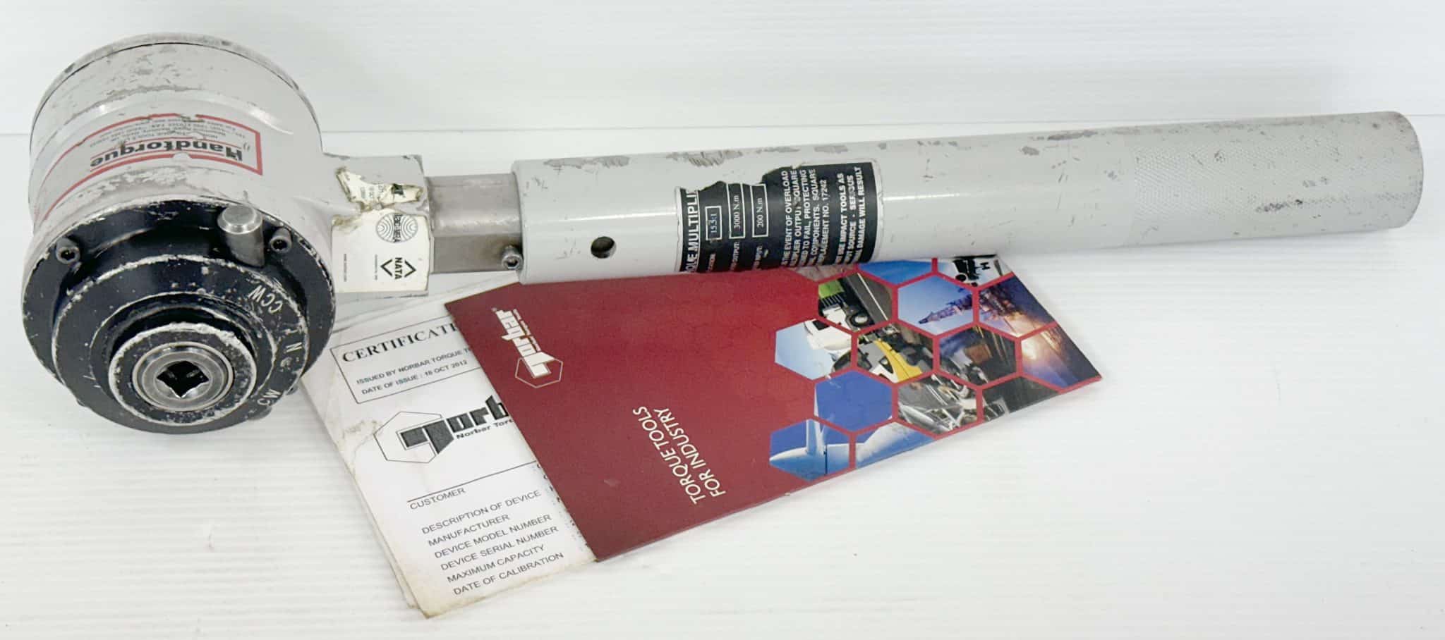 Norbar HT4 - Image 8
