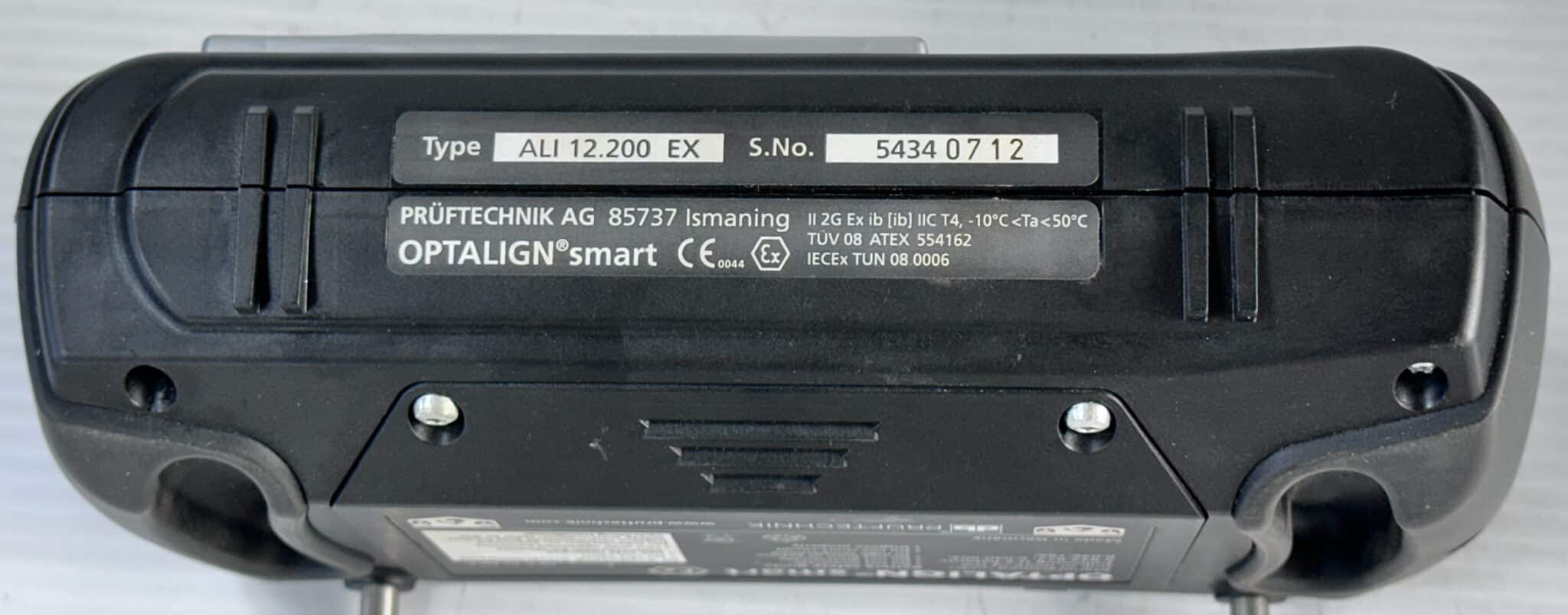 Pruftechnik ALI12200EX - Image 12