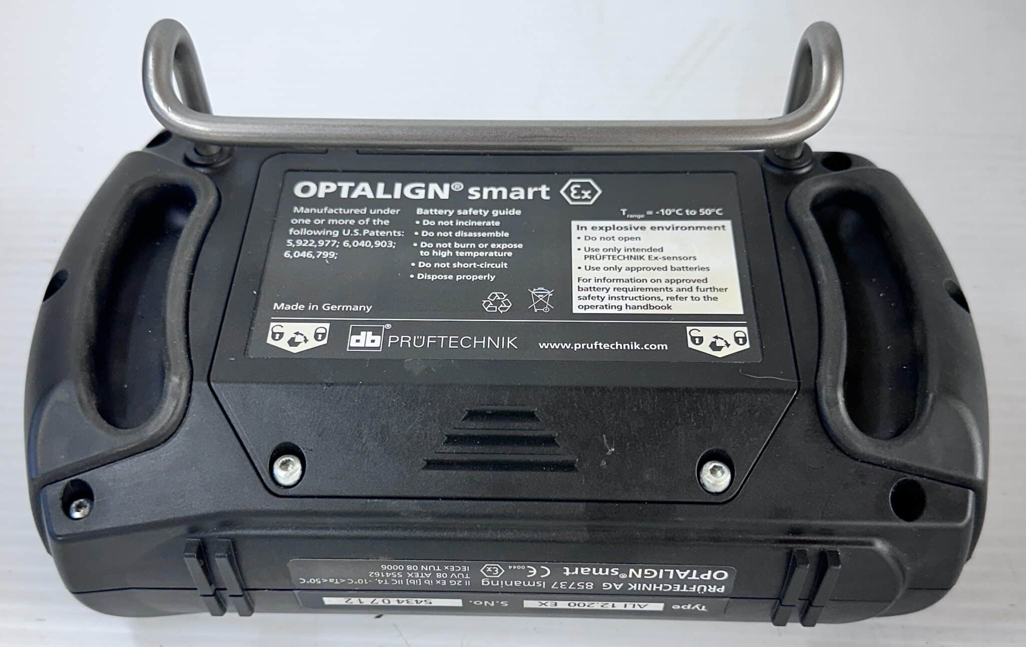 Pruftechnik ALI12200EX - Image 13