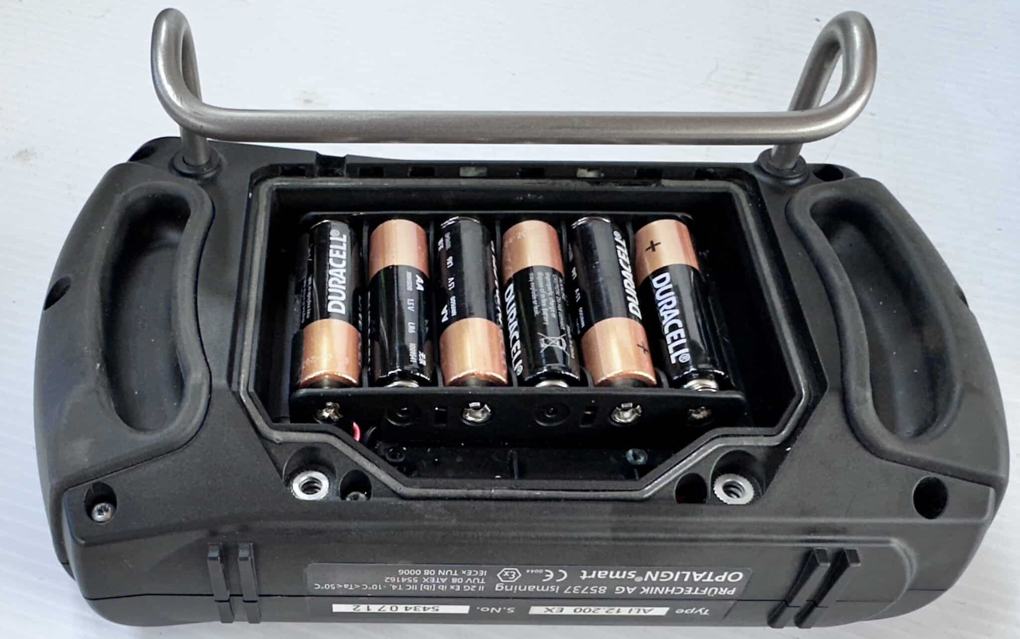 Pruftechnik ALI12200EX - Image 14