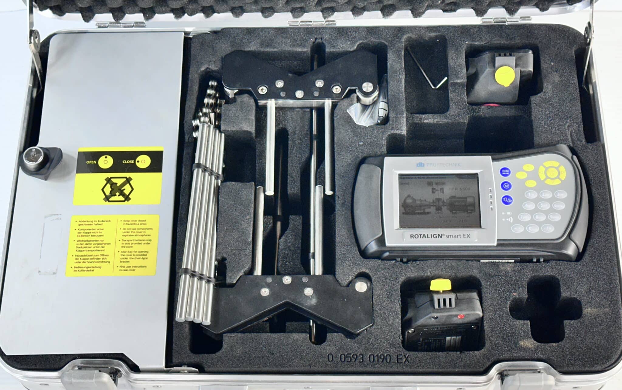 Pruftechnik ALI12200EX - Image 15