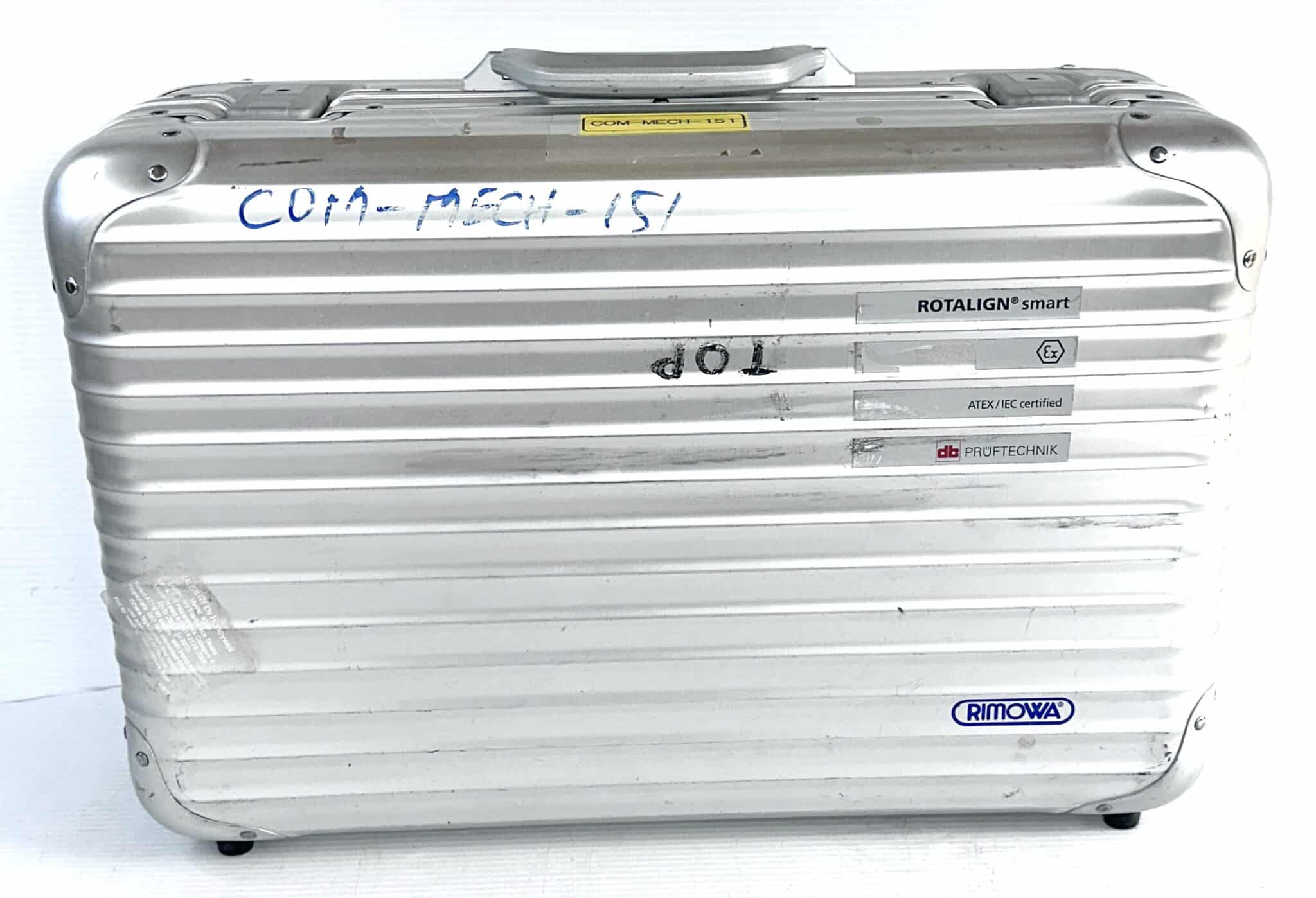 Pruftechnik ALI12200EX - Image 16