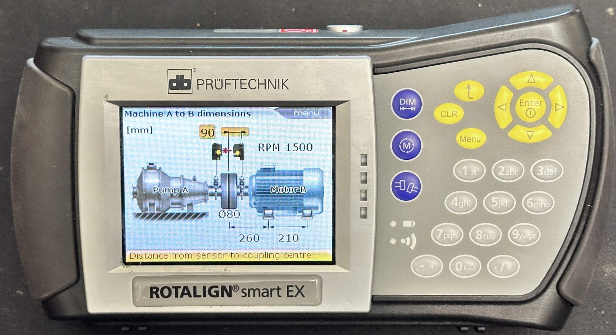 Pruftechnik ALI12200EX - Image 4