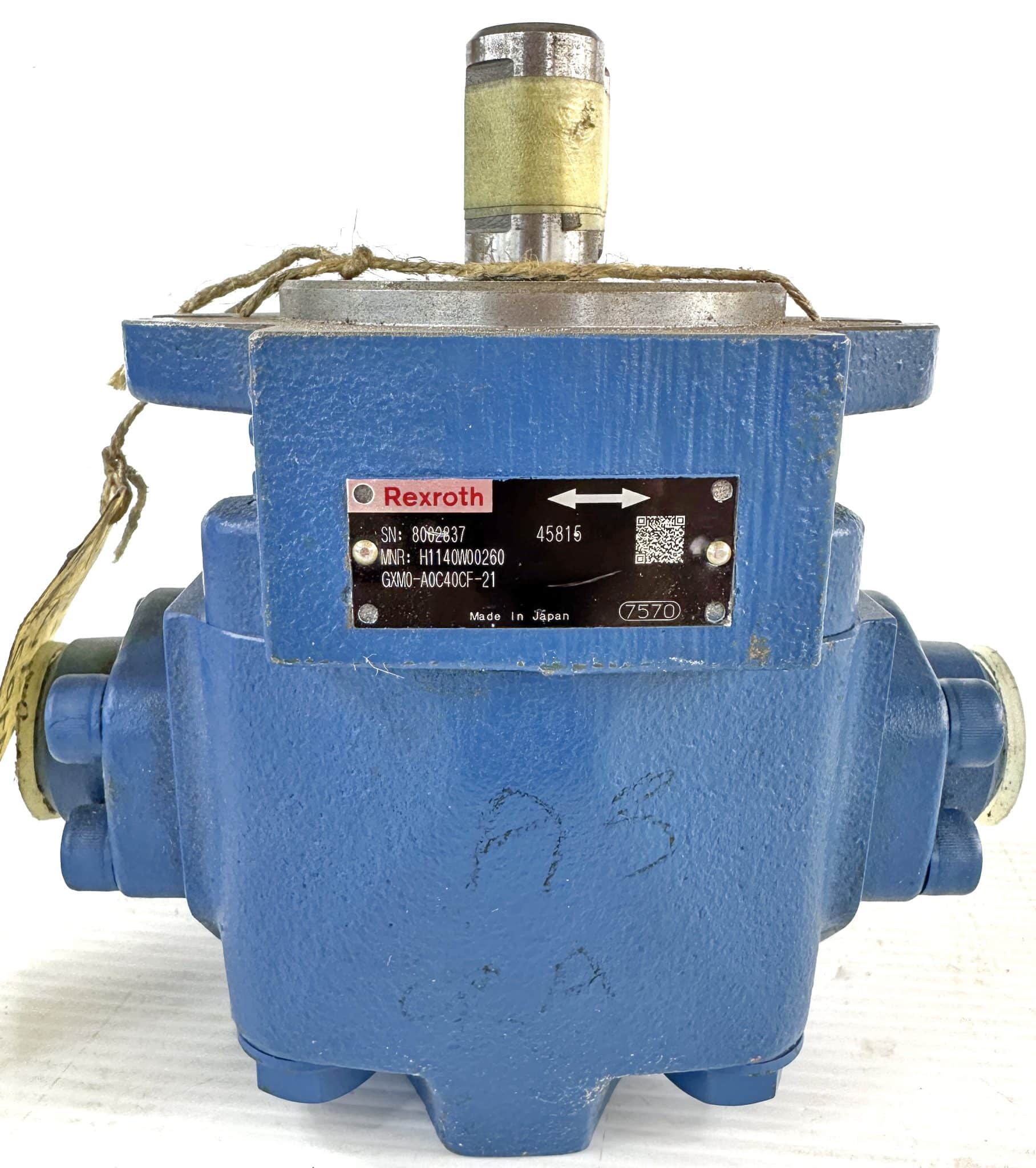 Rexroth H1140W00260 - Image 5